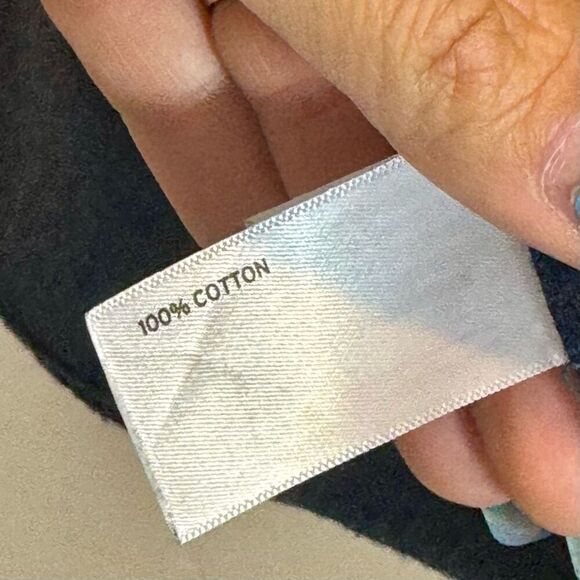 Duluth Trading Co. Men's Blue Ridge Relaxed Fit Jaspe Shirt Large - Picture 7 of 11